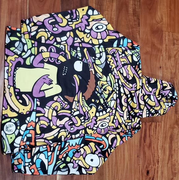 Unisex That Shirt Was Cash Rick And Morty Hoodie sweatshirt NWOT Medium - Picture 4 of 8